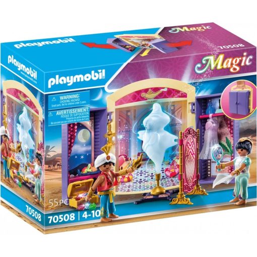 Playmobil 70508 Hercegnő játékdoboz