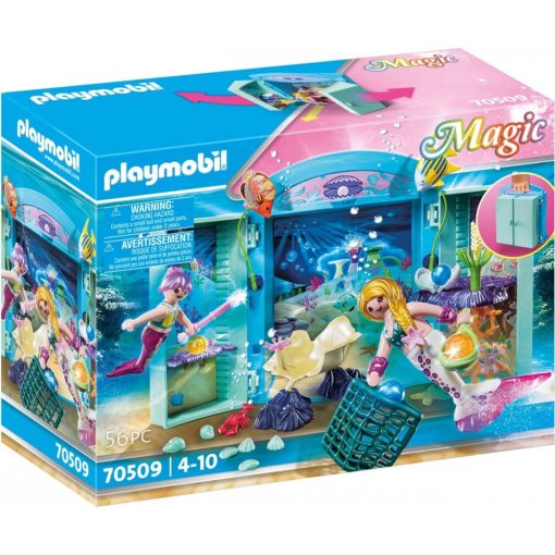 Playmobil 70509 Sellő játékdoboz
