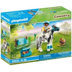 Playmobil 70515 Lewitzi póni kiegészítőkkel