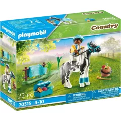 Playmobil 70515 Lewitzi póni kiegészítőkkel