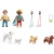 Playmobil 70530 Kutyasétáltatás hordozható táskában