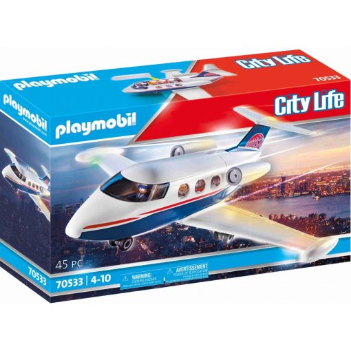 Playmobil 70533 Magánrepülőgép