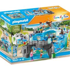 Playmobil 70537 Vízi állatkert