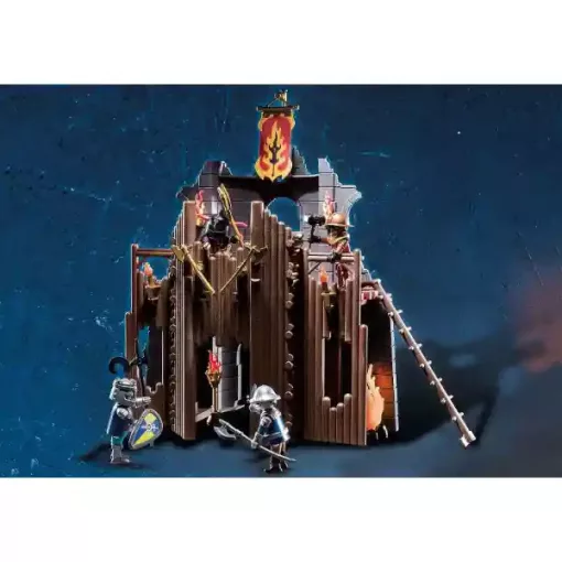 Playmobil 70539 Novelmore - Burnham romos erődje