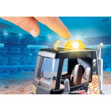 Playmobil 70544 Karácsony - Nagy adventi kalendárium, naptár - Stuntshow szervízkamion