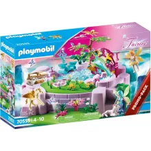 Playmobil 70555 Tündér-sziget varázstóval