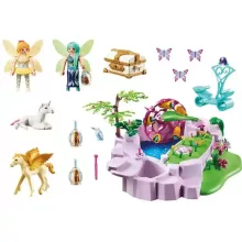 Playmobil 70555 Tündér-sziget varázstóval