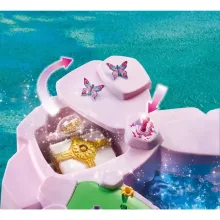 Playmobil 70555 Tündér-sziget varázstóval