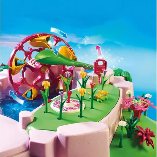 Playmobil 70555 Tündér-sziget varázstóval