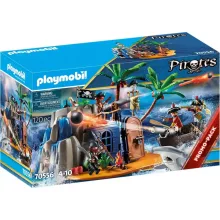 Playmobil 70556 Kalózok kincses szigete