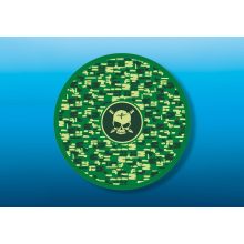 Playmobil 70569 Rendőrségi helikopter ejtőernyőssel