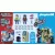 Playmobil 70572 Motoros rendőr bevetésen