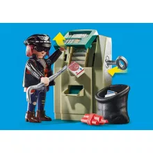 Playmobil 70572 Motoros rendőr bevetésen