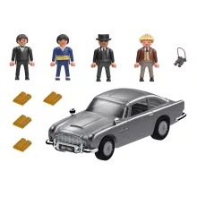 Playmobil 70578 Aston Martin DB5 - James Bond Goldfinger kiadás