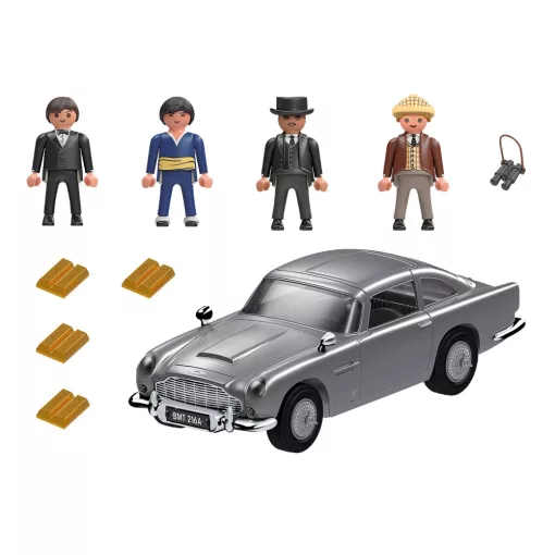 Playmobil 70578 Aston Martin DB5 - James Bond Goldfinger kiadás