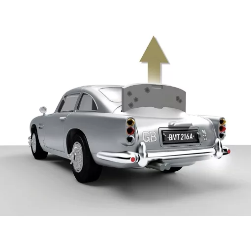 Playmobil 70578 Aston Martin DB5 - James Bond Goldfinger kiadás