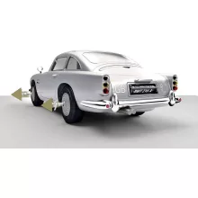 Playmobil 70578 Aston Martin DB5 - James Bond Goldfinger kiadás