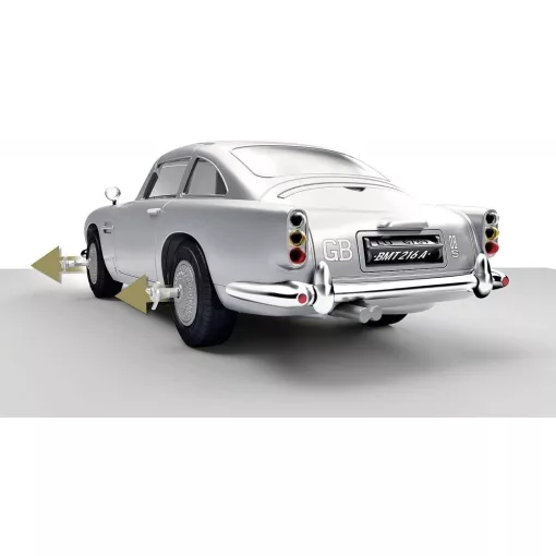 Playmobil 70578 Aston Martin DB5 - James Bond Goldfinger kiadás