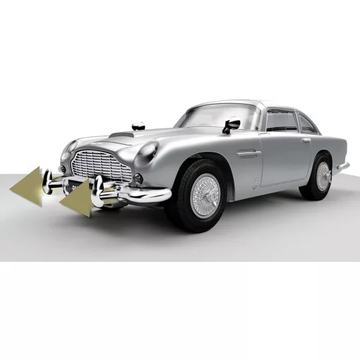 Playmobil 70578 Aston Martin DB5 - James Bond Goldfinger kiadás