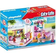 Playmobil 70590 Divattervező üzlet