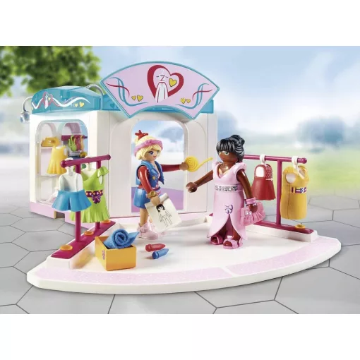 Playmobil 70590 Divattervező üzlet
