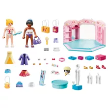 Playmobil 70591 Divatüzlet