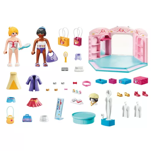 Playmobil 70591 Divatüzlet