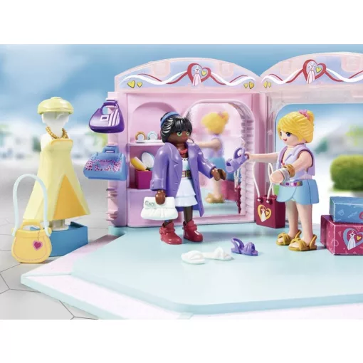 Playmobil 70591 Divatüzlet