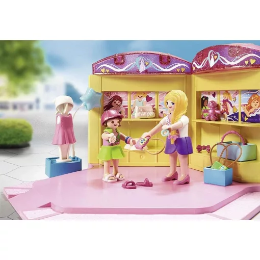 Playmobil 70592 Gyerek divatüzlet