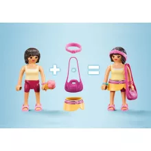 Playmobil 70593 Kávészünet, kávézó