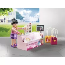 Playmobil 70594 Óra és ékszer árus