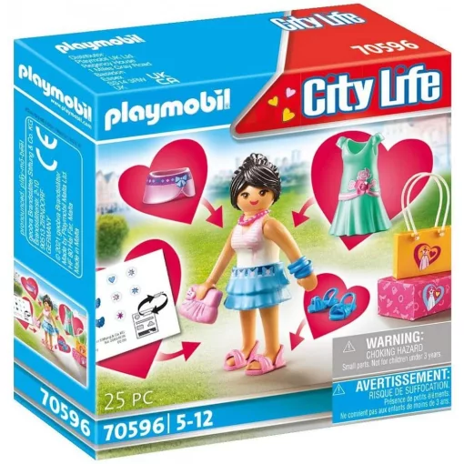 Playmobil 70596 Divatrajongó
