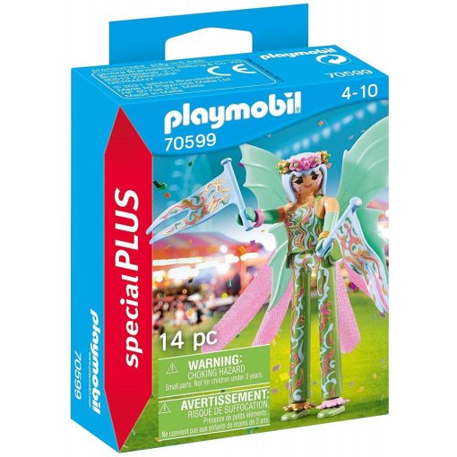 Playmobil 70599 Tündér gólyalábon