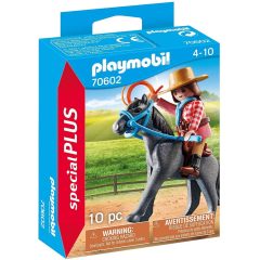 Playmobil 70602 Western lovas cowgirl