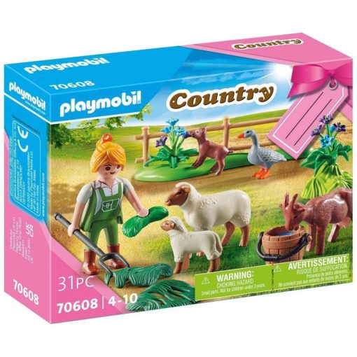 Playmobil 70608 Farm ajándékszett