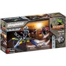 Playmobil 70628 Dínó csata: Pteranodon támadás