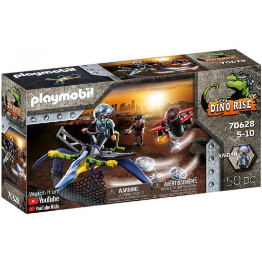 Playmobil 70628 Dínó csata: Pteranodon támadás