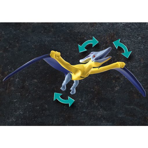 Playmobil 70628 Dínó csata: Pteranodon támadás