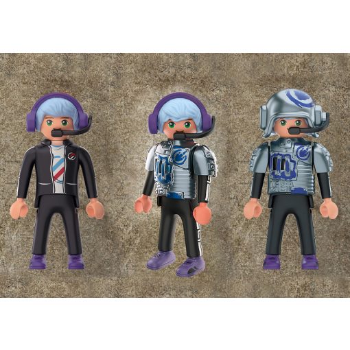 Playmobil 70628 Dínó csata: Pteranodon támadás