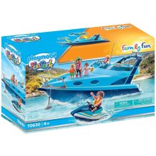 Playmobil 70630 Jacht jet-skivel