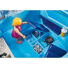 Playmobil 70630 Jacht jet-skivel