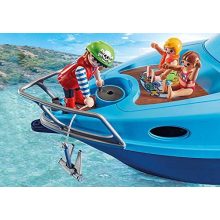 Playmobil 70630 Jacht jet-skivel