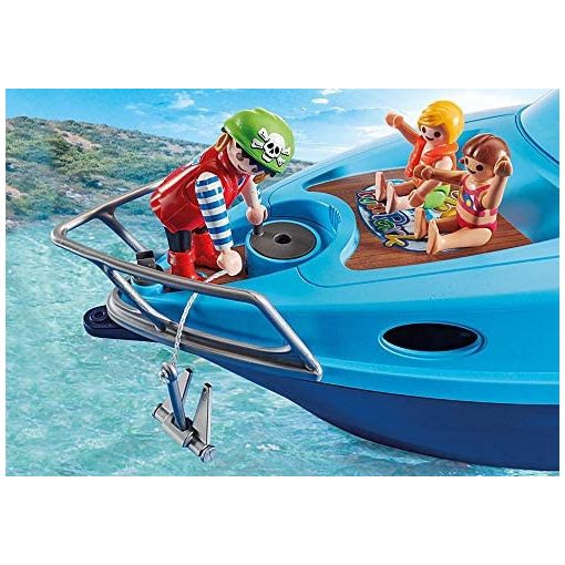 Playmobil 70630 Jacht jet-skivel