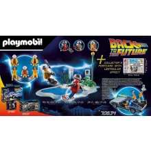 Playmobil 70634 Back to the Future 2 - Légdeszkás üldözés