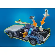Playmobil 70634 Back to the Future 2 - Légdeszkás üldözés
