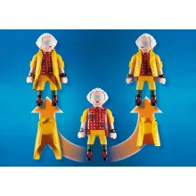 Playmobil 70634 Back to the Future 2 - Légdeszkás üldözés