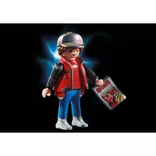Playmobil 70634 Back to the Future 2 - Légdeszkás üldözés