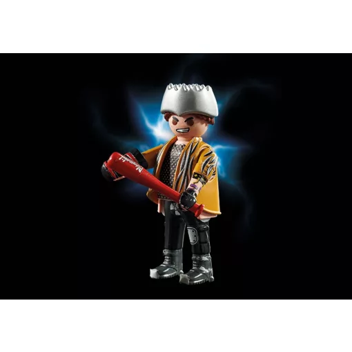 Playmobil 70634 Back to the Future 2 - Légdeszkás üldözés