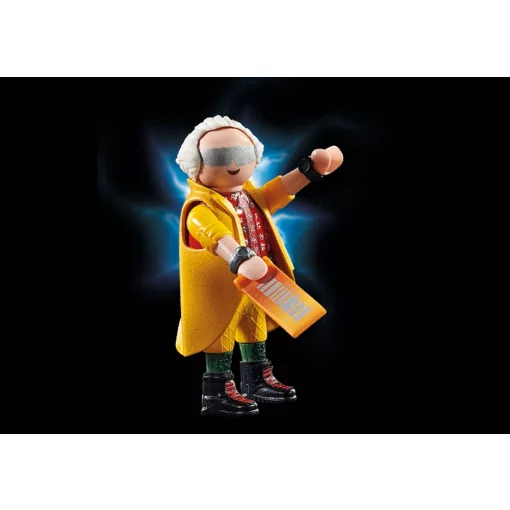 Playmobil 70634 Back to the Future 2 - Légdeszkás üldözés