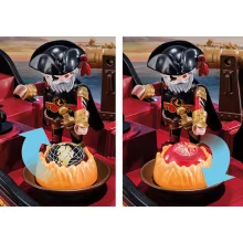 Playmobil 70641 Novelmore - Burnham harcosok vitorlás tűzhajója